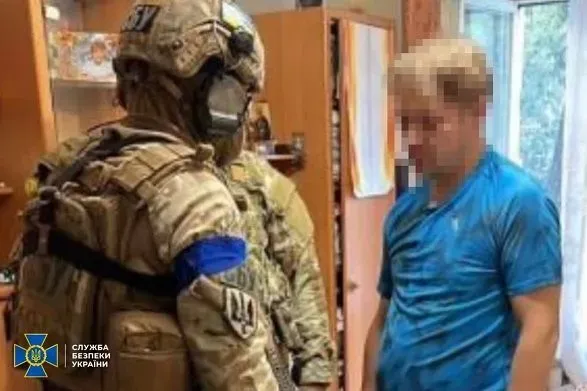 Не удалось "залечь на дно" в Одессе: СБУ задержала разведчика российской группировки "Призрак"