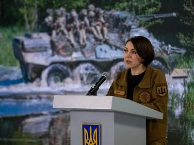 На направлении Новоданиловка-Новопрокоповка украинские воины закрепляются - Маляр