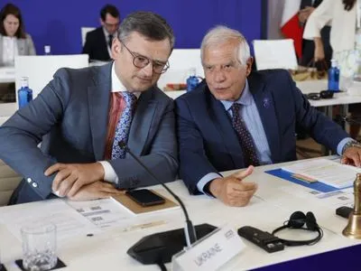 Кулеба обсудил с министрами ЕС реализацию украинской "Формулы мира"