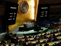 Росія наклала вето на проєкт резолюції в Раді безпеки ООН щодо санкцій проти Малі