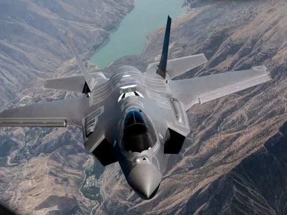 Американские истребители F-35, способные нести ядерное оружие, будут базироваться в Великобритании - The Telegraph