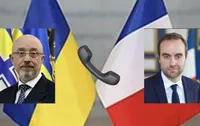 "Очень продуктивные переговоры": Резников поговорил с министром обороны Франции