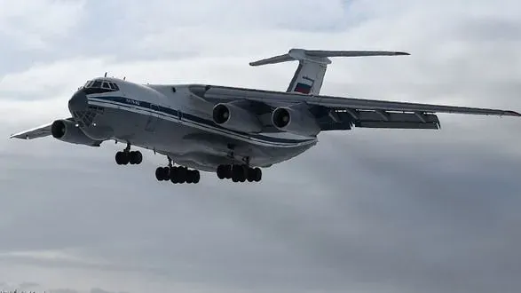 Атака на аэродром в пскове: в Воздушных силах рассказали, сколько самолетов Ил-76 есть на вооружении у россии