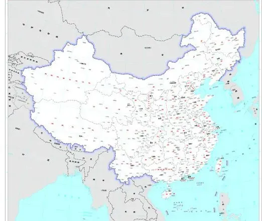 Китай "домалював" собі на карті російські території: кремль це дратує, але скаржитись не може - ЗМІ