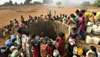 В Індії зафіксували найспекотніший і найсухіший серпень за всю історію спостережень
