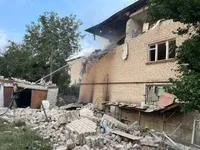 россияне на Запорожье четыре раза атаковали дронами, за сутки трое раненых