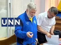 Игорь Коломойский прибыл в суд для избрания меры пресечения