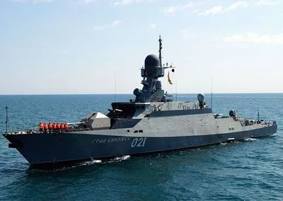 рф вывела в Черное море ракетоноситель до 8 "Калибров": Силы обороны Юга предупредили о высокой ракетной угрозе