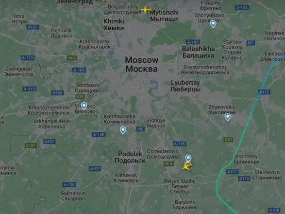 Во Внуково объявлен план "Ковер", приостановлены рейсы на вылет и прилет, - СМИ