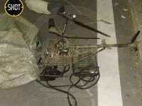 У москві на вулиці знайшли саморобний дрон, територію оточили – ЗМІ