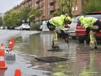 Двоє людей загинули, одна зникла безвісти через зливи в Іспанії