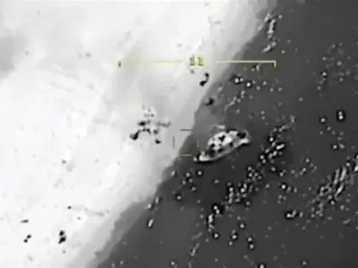 "Это были ротационные мероприятия": ВМС ВСУ об уничтожении катера рф в Черном море