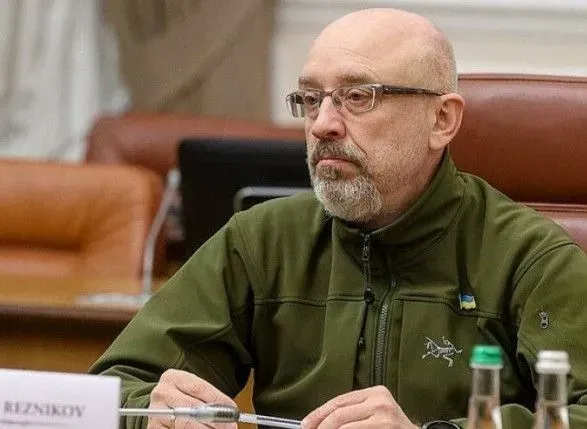 Профільний комітет Ради підтримав відставку Рєзнікова з посади міністра оборони