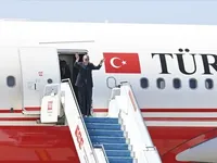 Президент Туреччини Ердоган прибув до росії на переговори з путіним