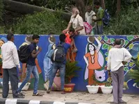 У Нью-Делі проводять підготовку до саміту G20: бідні жителі міста скаржаться, що їх "просто стерли"