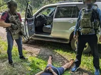 Шпионил за Силами обороны на северной границе с рф: правоохранители задержали агента на Сумщине
