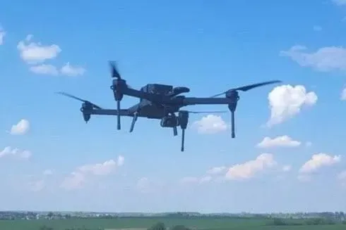 Міноборони дозволило використання дронів Saker Scout зі штучним інтелектом
