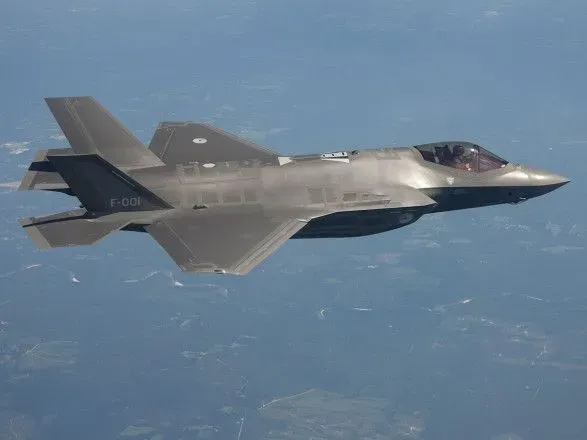 Ізраїль хоче збільшити потужність ВПС за допомогою нової ескадрильї F-35: відповідний запит надіслали до США