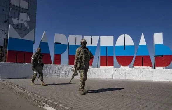 За лето партизаны ликвидировали 21 российского военного на территории Мариуполя и района - Андрющенко