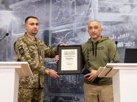 Нацбанк презентував пам’ятну монету, присвячену воєнній розвідці України