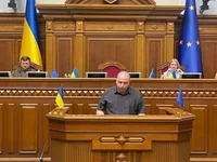 Рада уволила Умерова с должности главы Фонда госимущества