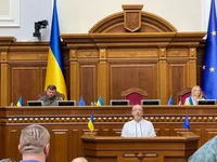 Рада підтримала звільнення Резнікова з посади міністра оборони