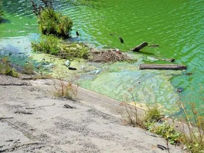 На Сумщині виявили несанкціонований скид нечистот у річку Псел