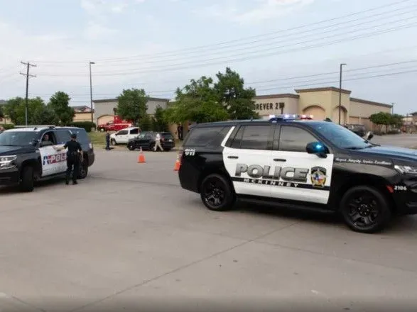 В Техасе машина въехала в ресторан, пострадали 23 человека