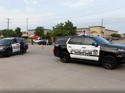 У Техасі машина в'їхала в ресторан, постраждали 23 людини