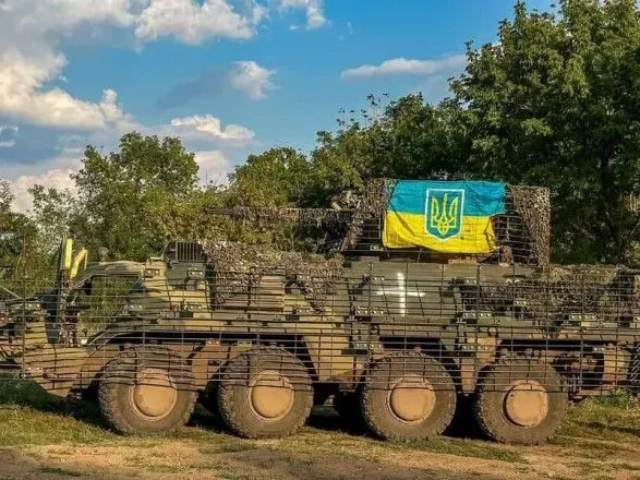 Украинская авиация нанесла 13 ударов по врагу за сутки - Генштаб