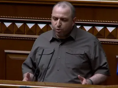 Умеров рассказал о первых шагах на посту министра обороны Украины