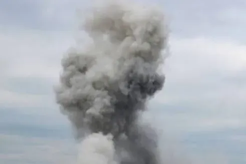 В Сумах прогремела серия взрывов