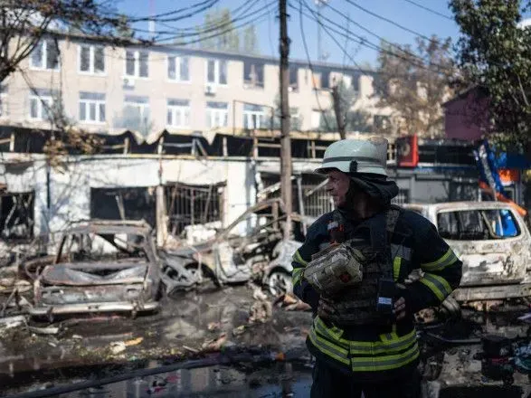 Вражеский удар по рынку в Константиновке: количество пострадавших возросло до 33