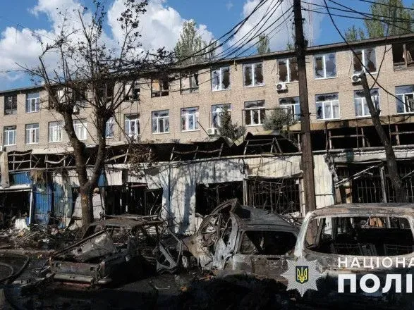 Вражеский удар по рынку в Константиновке: количество жертв возросло до 17, поисково-спасательная операция - завершена