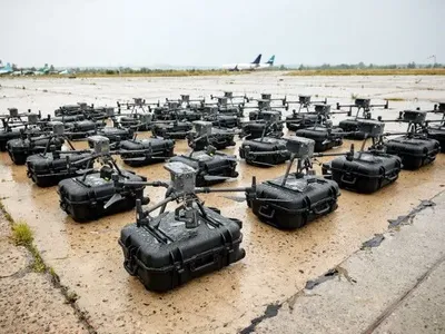 Операторы Армии дронов за лето поразили более 1200 единиц техники россиян