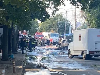 Російські окупанти вдарили по Костянтинівці: ЗМІ повідомляють про 16 загиблих