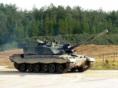 В Британии подтвердили уничтожение танка Challenger 2 в Украине
