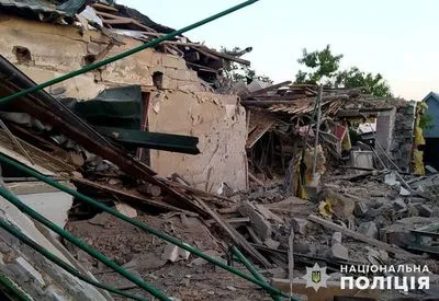 Донетчина: оккупанты за сутки из "Градов" и артиллерии ударили по 14 населенным пунктам