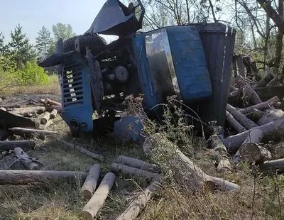 Сумщина и Харьковщина: российские мины убили трех украинцев