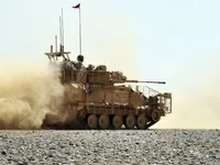 Британія передасть Україні розвідувальні броньові машини "Scimitar"