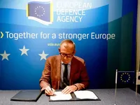 Оборонное агентство ЕС подписало соглашения о совместной закупке боеприпасов, в частности, для Украины