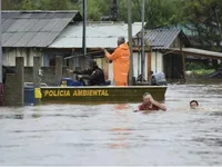 Через циклон у Бразилії загинули щонайменше 22 людини