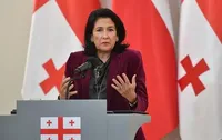 У правлячій партії Грузії заявляють, що зібрали голоси для початку процедури імпічменту президентки Зурабішвілі