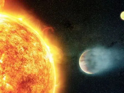 Учені виявили екзопланету, газовий хвіст якої в 18 разів перевищує розмір Юпітера