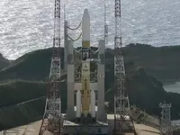 Японія запустила ракету-носій з місячним посадковим модулем