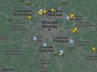 У москві знову оголошено "Килим": затримуються декілька рейсів