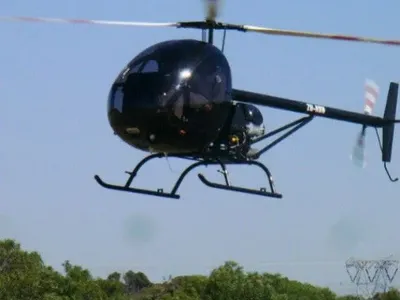 В ОАЕ впав гелікоптер: загинула одна людина