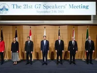 На парламентском саммите G7 приняли декларацию в поддержку Украины