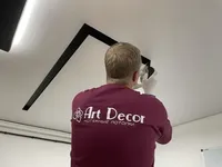 Натяжные потолки Арт Декор: практично, эффектно, актуально