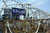 Оккупационные власти Крыма назвали пожар в воинской части "бытовым возгоранием"